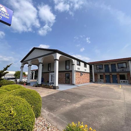 Americas Best Value Inn Blue Ridge Zewnętrze zdjęcie